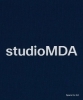 Buchcover und Innenansicht für das Buch: studioMDA