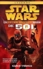 Buchcover und Innenansicht für das Buch: Star Wars Imperial Commando: 501st