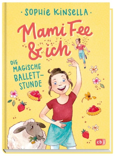 Buchcover und Innenansicht für das Buch: Mami Fee & ich 03 - NN