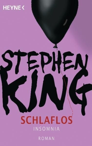 Buchcover und Innenansicht für das Buch: Insomnia