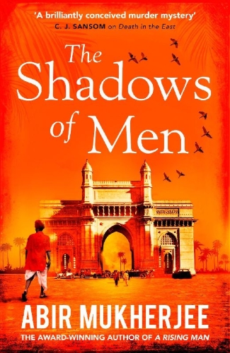 Buchcover und Innenansicht für das Buch: The Shadows of Men