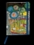 Buchcover und Innenansicht für das Buch: Hundertwasser Agenda 2027. Tagesplaner