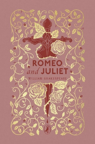 Buchcover und Innenansicht für das Buch: Romeo and Juliet