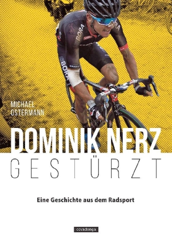 Buchcover und Innenansicht für das Buch: Dominik Nerz - Gestürzt