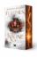 Buchcover und Innenansicht für das Buch: Flammenkrone: Das Labyrinth der Macht