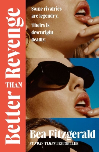 Buchcover und Innenansicht für das Buch: Better Than Revenge