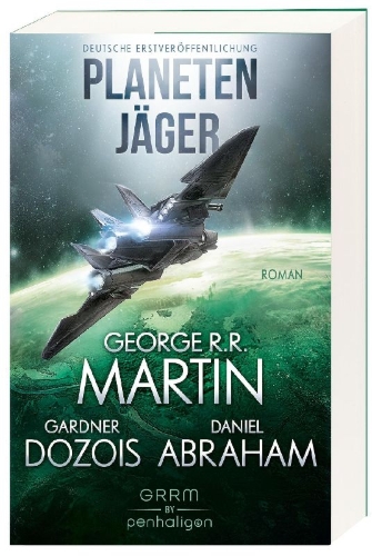 Buchcover und Innenansicht für das Buch: Hunter's Run