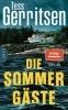 Buchcover und Innenansicht für das Buch: The Summer Guests