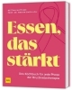 Buchcover und Innenansicht für das Buch: Essen, das stärkt