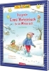 Buchcover und Innenansicht für das Buch: Das große Conni-Vorlesebuch für die Winterzeit