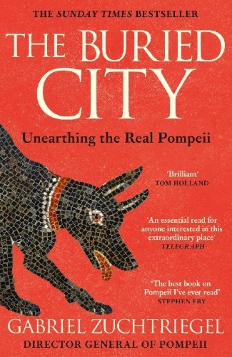 Buchcover und Innenansicht für das Buch: The Buried City