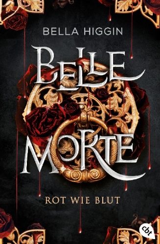 Buchcover und Innenansicht für das Buch: Belle Morte 1