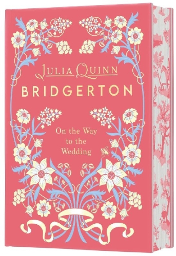 Buchcover und Innenansicht für das Buch: On the Way to the Wedding Deluxe Collector's Edition