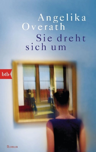 Buchcover und Innenansicht für das Buch: Sie dreht sich um