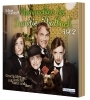 Buchcover und Innenansicht für das Buch: Schon wieder!? Weihnachten bei Familie Thalbach
