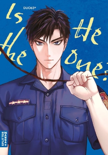 Buchcover und Innenansicht für das Buch: Is He The One 2