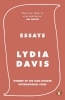 Buchcover und Innenansicht für das Buch: Essays