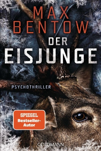 Buchcover und Innenansicht für das Buch: Der Eisjunge