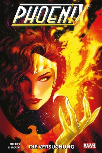 Buchcover und Innenansicht für das Buch: Phoenix (2024) #11-#15