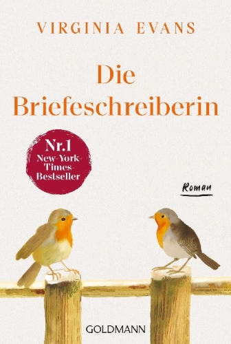 Buchcover und Innenansicht für das Buch: The Correspondent
