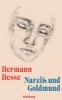 Buchcover und Innenansicht für das Buch: Narziß und Goldmund