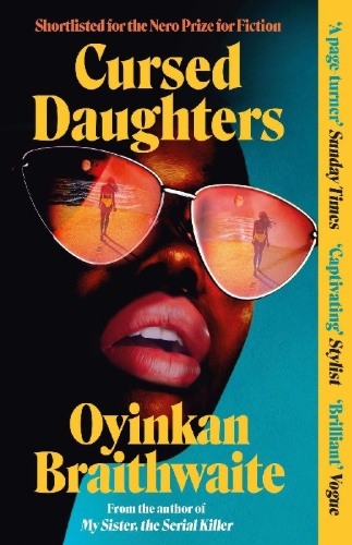 Buchcover und Innenansicht für das Buch: Cursed Daughters