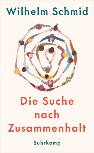 Buchcover und Innenansicht für das Buch: Die Suche nach Zusammenhalt