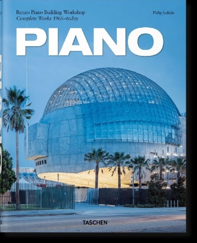 Buchcover und Innenansicht für das Buch: Piano