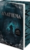 Buchcover und Innenansicht für das Buch: Anathema