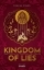 Buchcover und Innenansicht für das Buch: A Queen this Fierce and Deadly