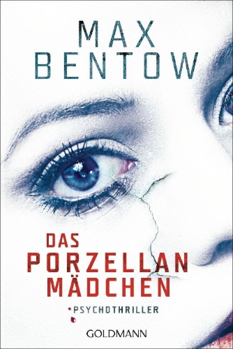Buchcover und Innenansicht für das Buch: Das Porzellanmädchen