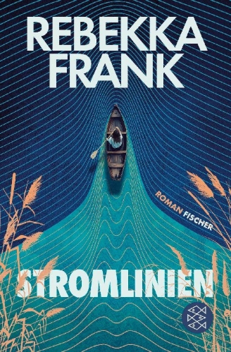 Buchcover und Innenansicht für das Buch: Stromlinien