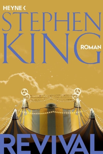Buchcover und Innenansicht für das Buch: Revival