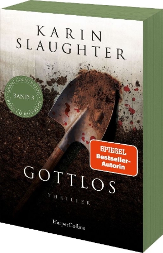 Buchcover und Innenansicht für das Buch: Faithless