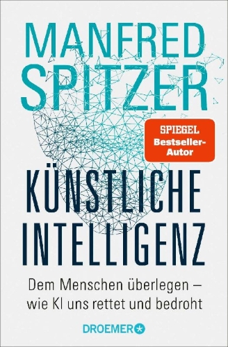 Buchcover und Innenansicht für das Buch: Künstliche Intelligenz