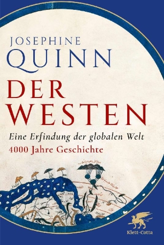 Buchcover und Innenansicht für das Buch: How the World Made the West