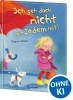 Buchcover und Innenansicht für das Buch: Ich geh doch nicht mit Jedem mit!