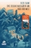 Buchcover und Innenansicht für das Buch: Three Wee Bookshops at the End of the Word