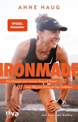 Buchcover und Innenansicht für das Buch: Ironmade