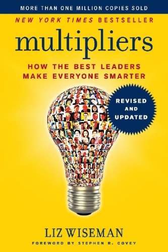 Buchcover und Innenansicht für das Buch: Multipliers