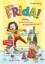 Buchcover und Innenansicht für das Buch: Einfach Frida! Hurra, mein letztes Kindergartenjahr!
