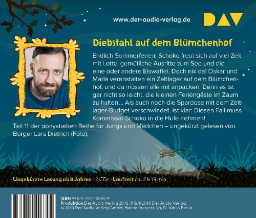 Buchcover und Innenansicht für das Buch: Die Haferhorde 11: Eins, zwei, Ponyzei!