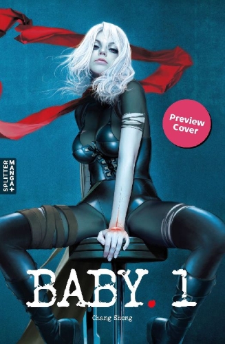 Buchcover und Innenansicht für das Buch: Baby 1