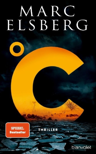 Buchcover und Innenansicht für das Buch: °C - Celsius