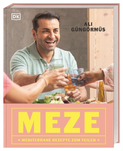 Buchcover und Innenansicht für das Buch: Meze