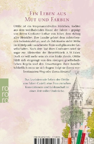 Buchcover und Innenansicht für das Buch: Eine Zierde in ihrem Hause