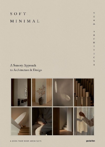 Buchcover und Innenansicht für das Buch: Soft Minimal