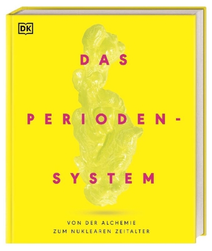 Buchcover und Innenansicht für das Buch: Das Periodensystem