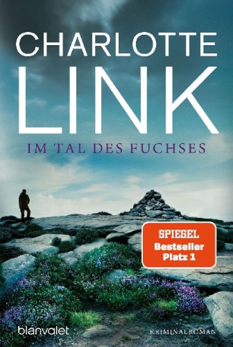 Buchcover und Innenansicht für das Buch: Im Tal des Fuchses