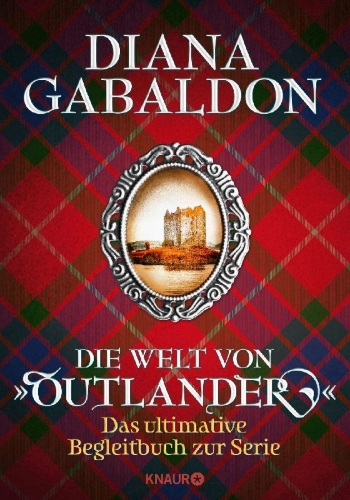 Buchcover und Innenansicht für das Buch: The Outlandish Companion Volume Two